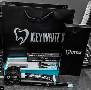 Icey White Complete Year Kit